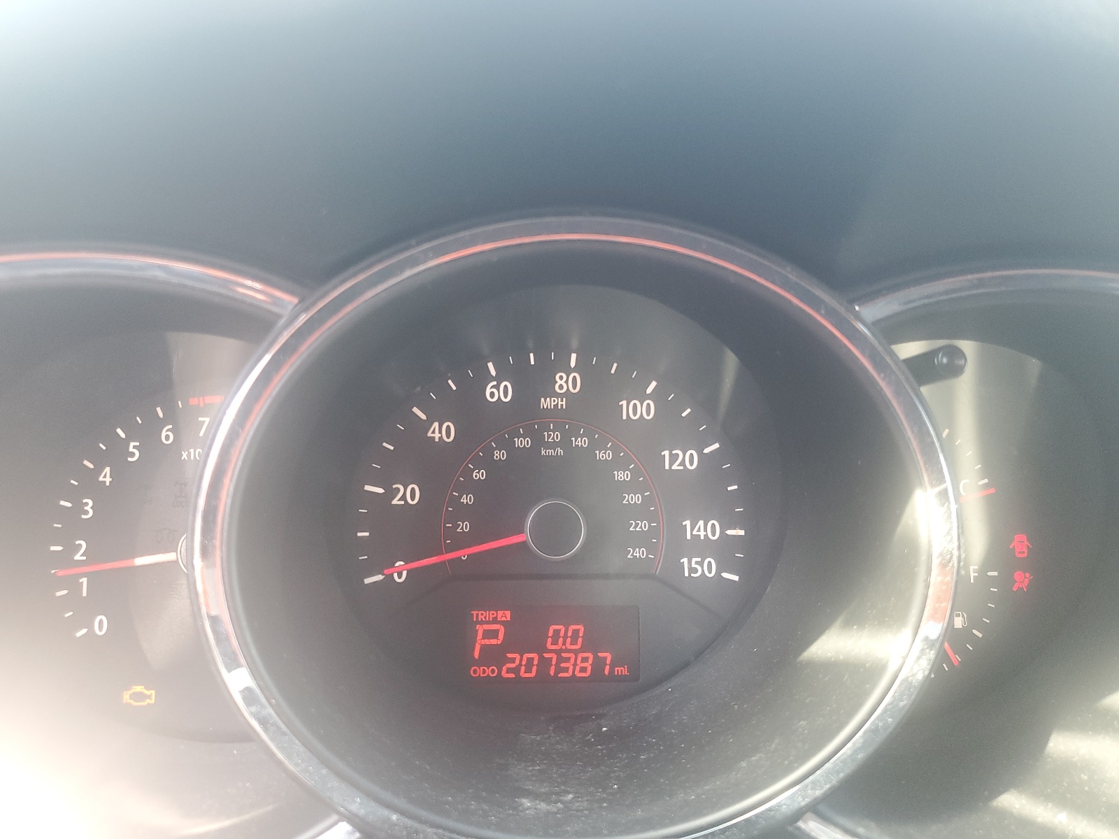 5XYKTDA21BG169903 2011 Kia Sorento Base 5XYKTDA21BG169903 2011 Kia Sorento Base