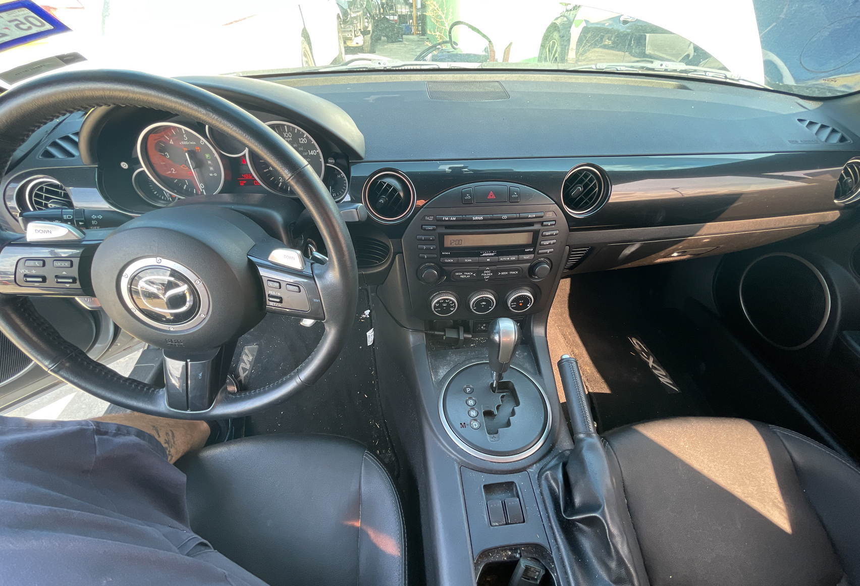 JM1NC2PF7F0242022 2015 Mazda Mx-5 Miata Grand Touring