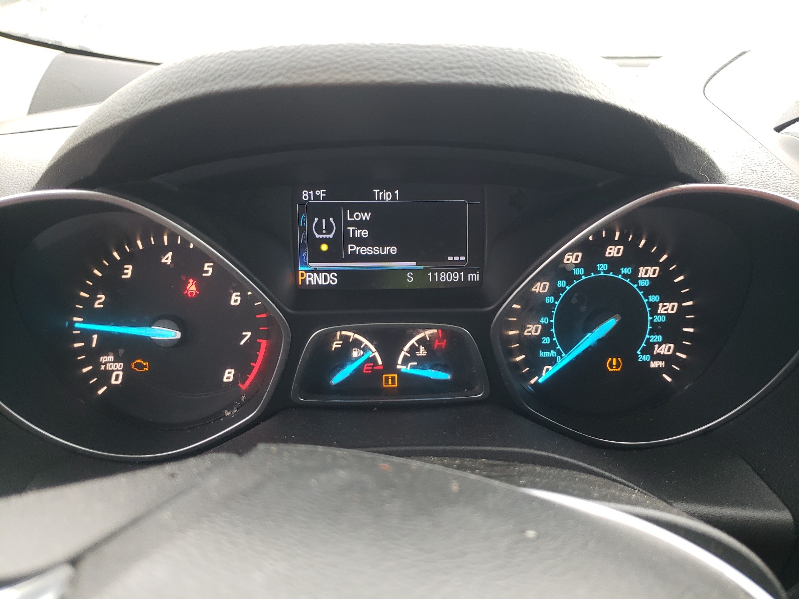 1FMCU0J94FUC78394 2015 Ford Escape Titanium