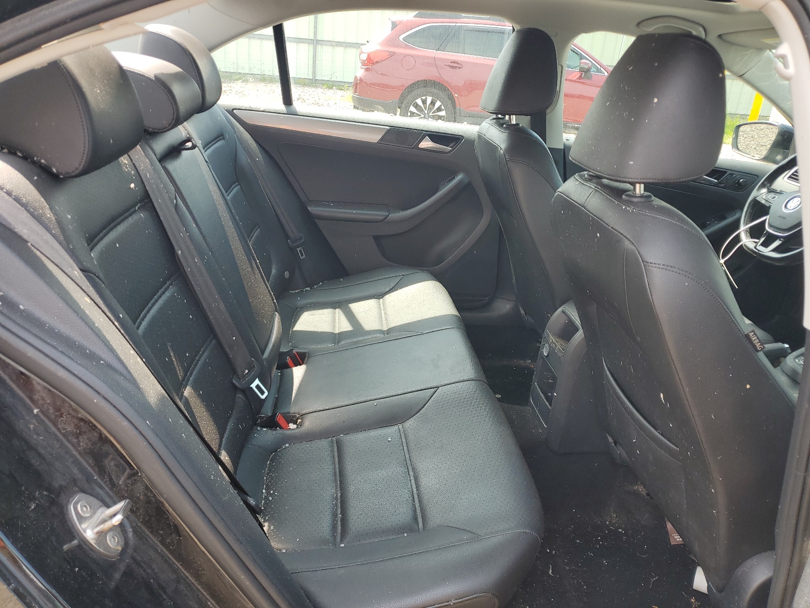 3VWDB7AJ7HM370685 2017 Volkswagen Jetta Se