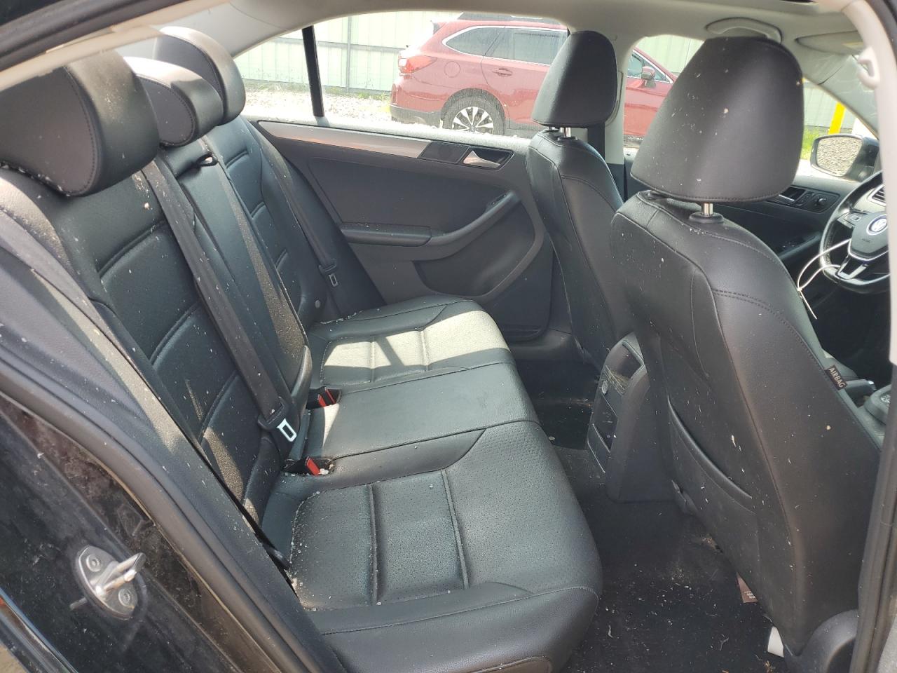 2017 Volkswagen Jetta Se VIN: 3VWDB7AJ7HM370685 Lot: 64120724