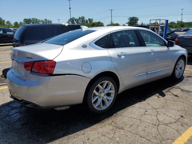  CHEVROLET IMPALA 2020 Silver