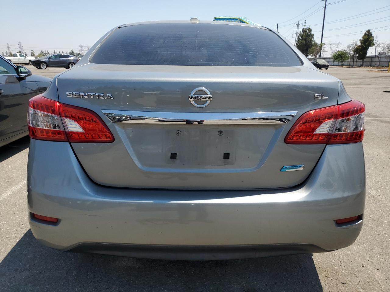 3N1AB7AP5DL669976 2013 Nissan Sentra S