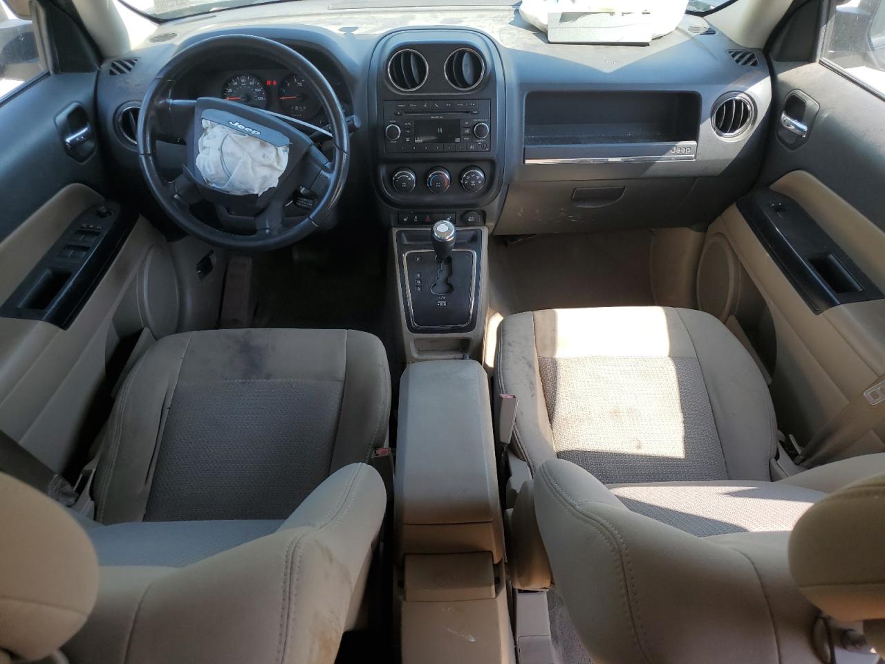 1J4NF1GB9AD675383 2010 Jeep Patriot Sport