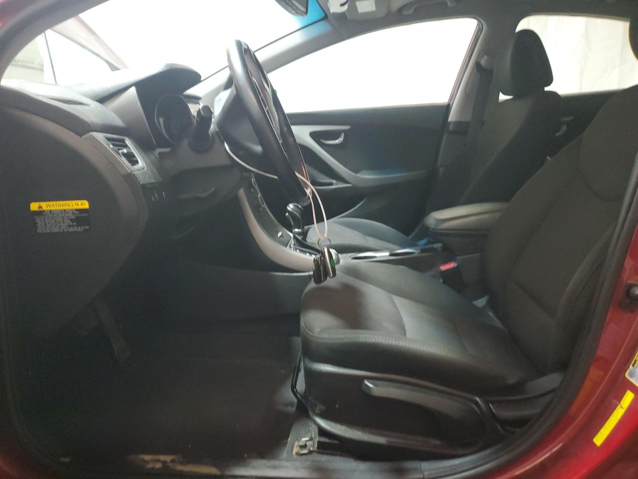 2016 Hyundai Elantra Se VIN: 5NPDH4AEXGH778234 Lot: 61737104