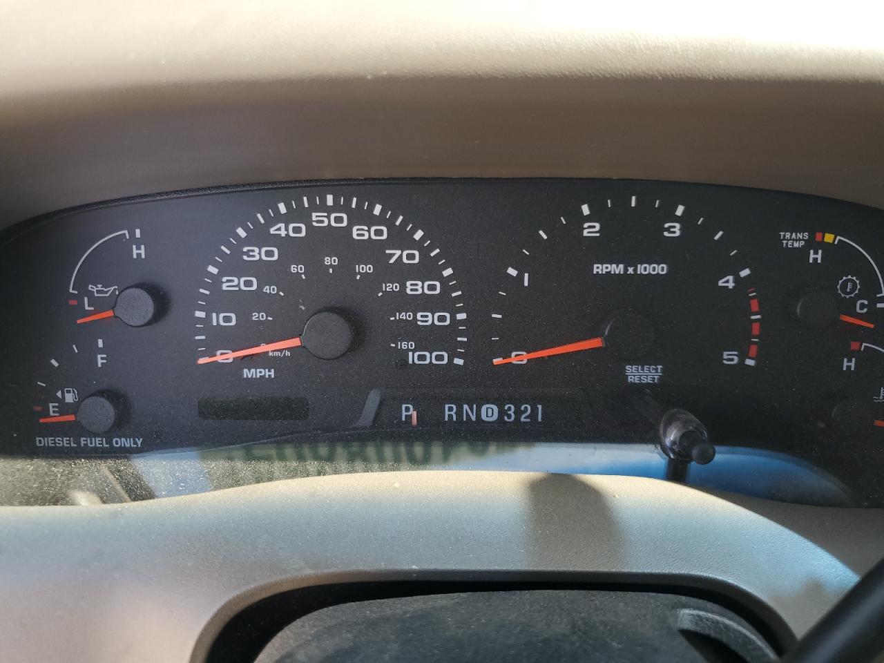 2003 Ford F350 Srw Super Duty VIN: 1FTSX30P83ED02288 Lot: 61908864