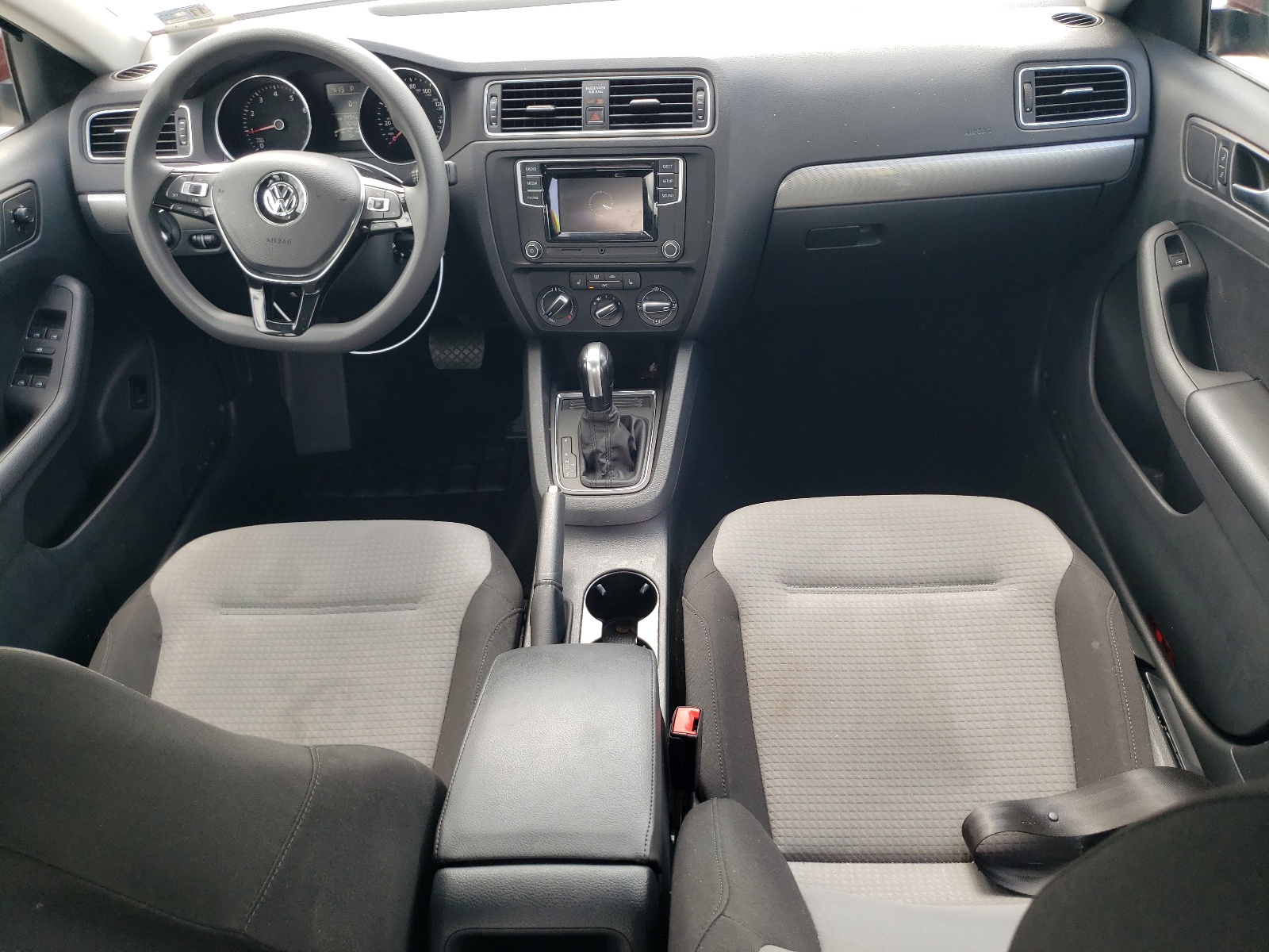 3VW2B7AJ9HM299397 2017 Volkswagen Jetta S