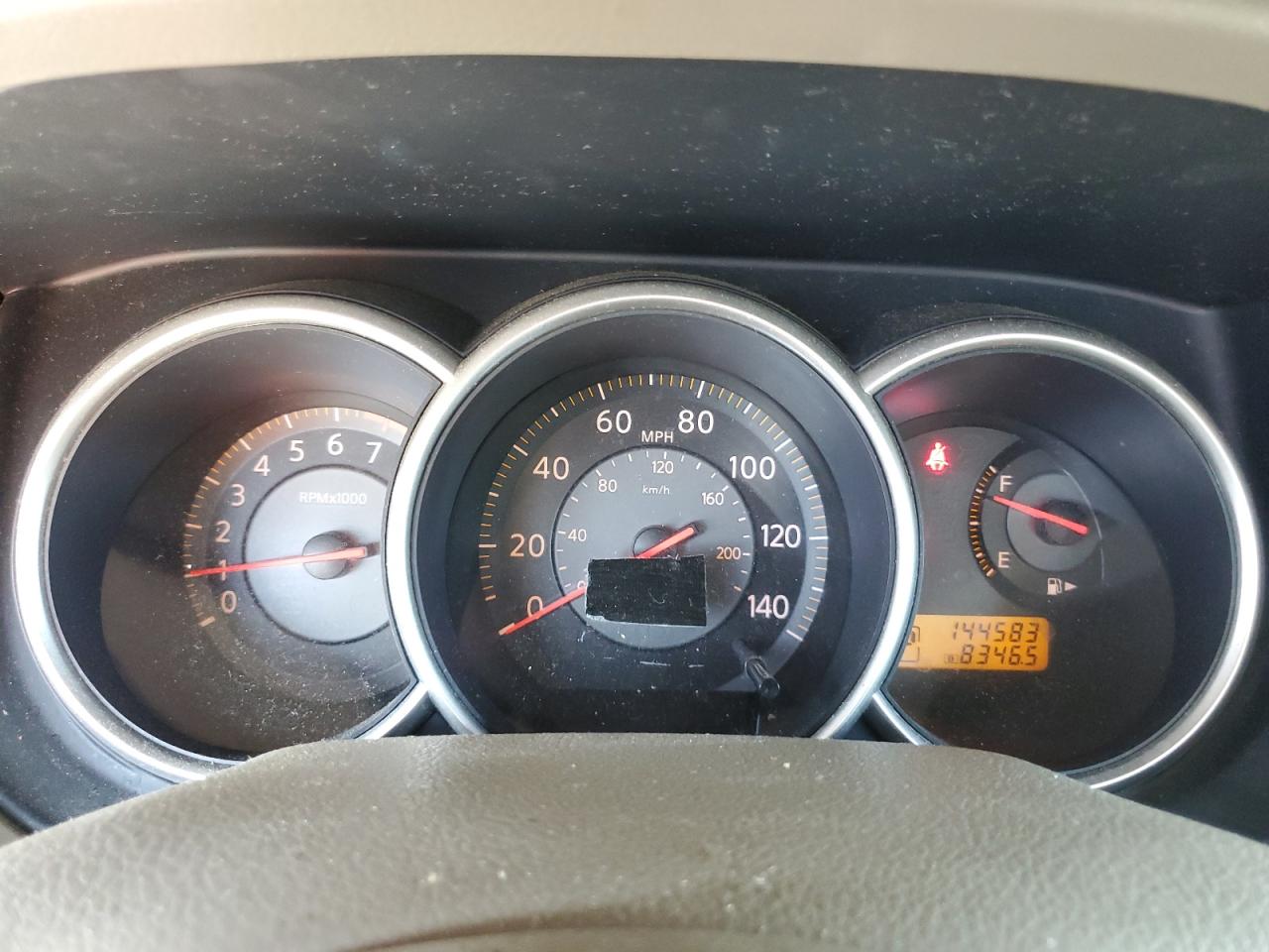 2007 Nissan Versa S VIN: 3N1BC13E97L375124 Lot: 63197784