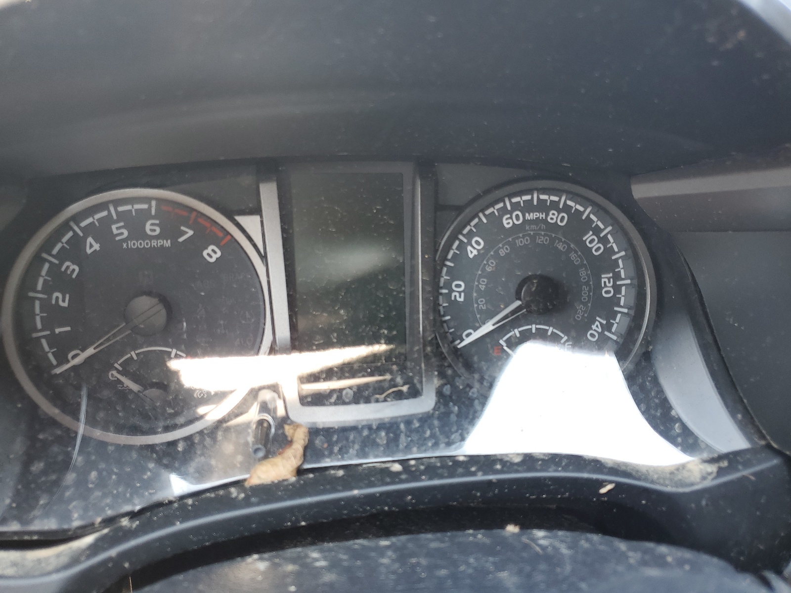 5TFDZ5BN2MX058539 2021 Toyota Tacoma Double Cab