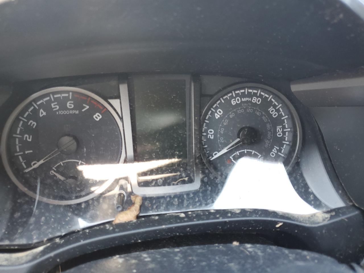 2021 Toyota Tacoma Double Cab VIN: 5TFDZ5BN2MX058539 Lot: 61410024