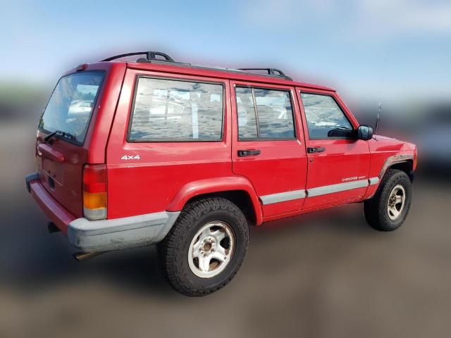 1J4FF68S2XL660383 | 1999 Jeep cherokee sport