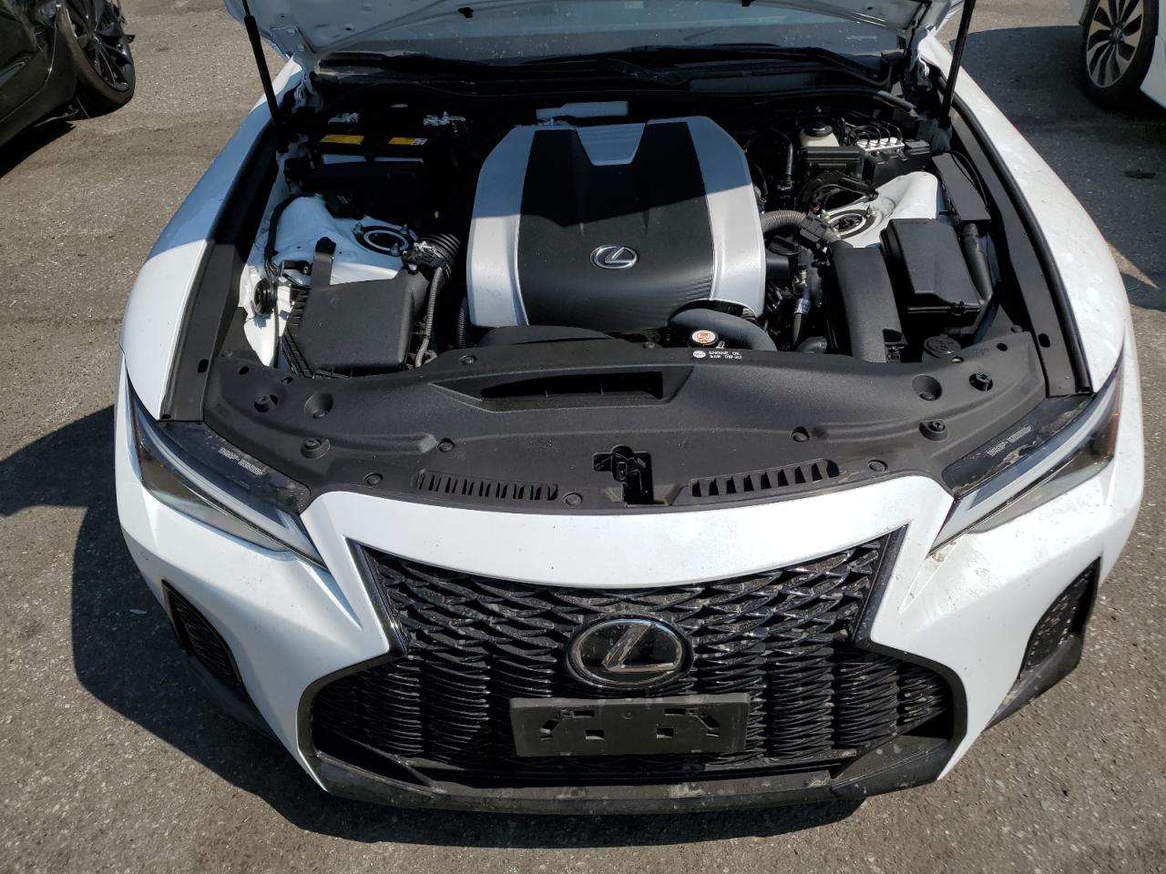 2021 Lexus Is 350 F-Sport VIN: JTHGZ1B20M5041986 Lot: 64109484