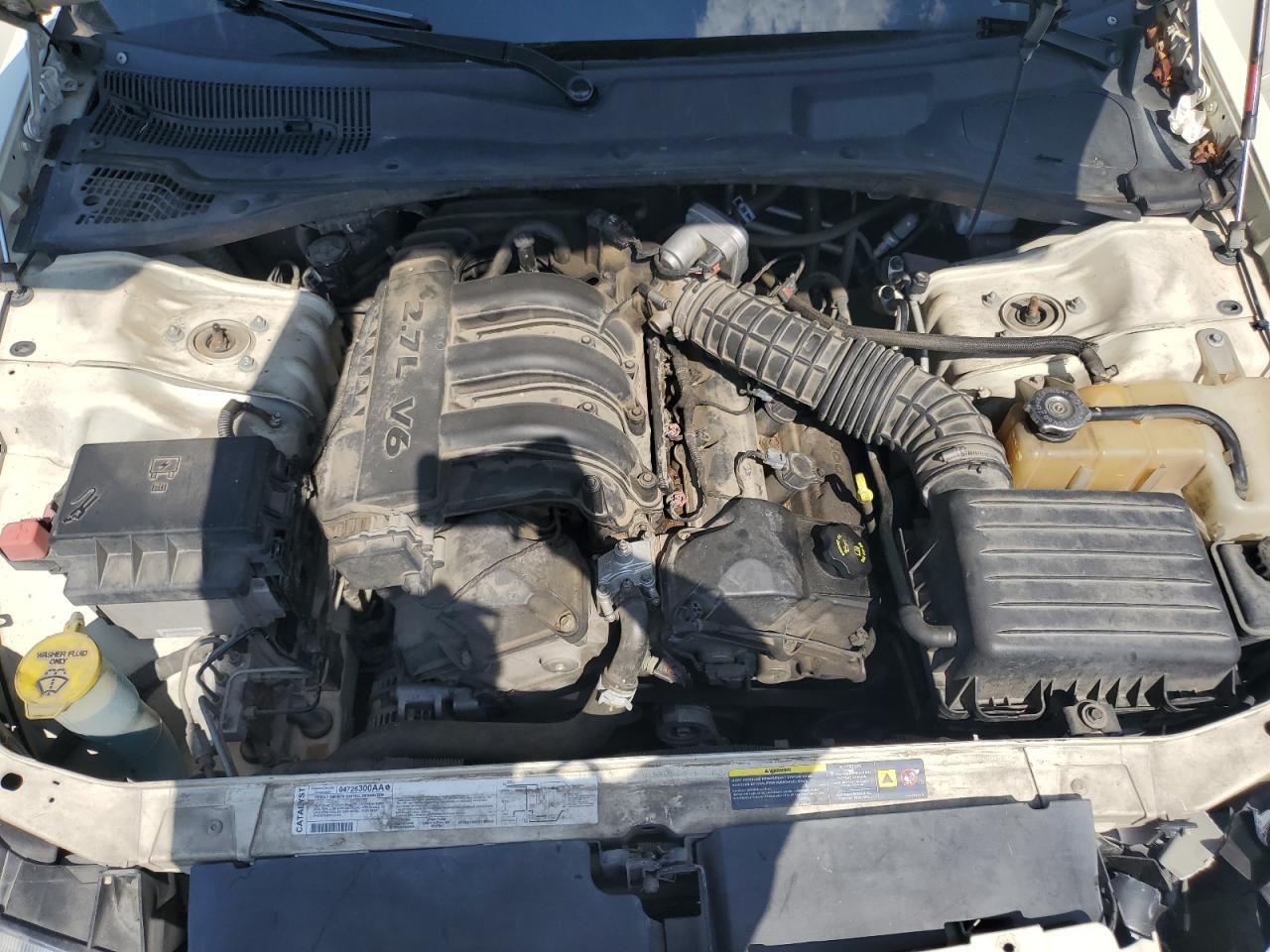 2006 Chrysler 300 VIN: 2C3KA43R06H366833 Lot: 63445224