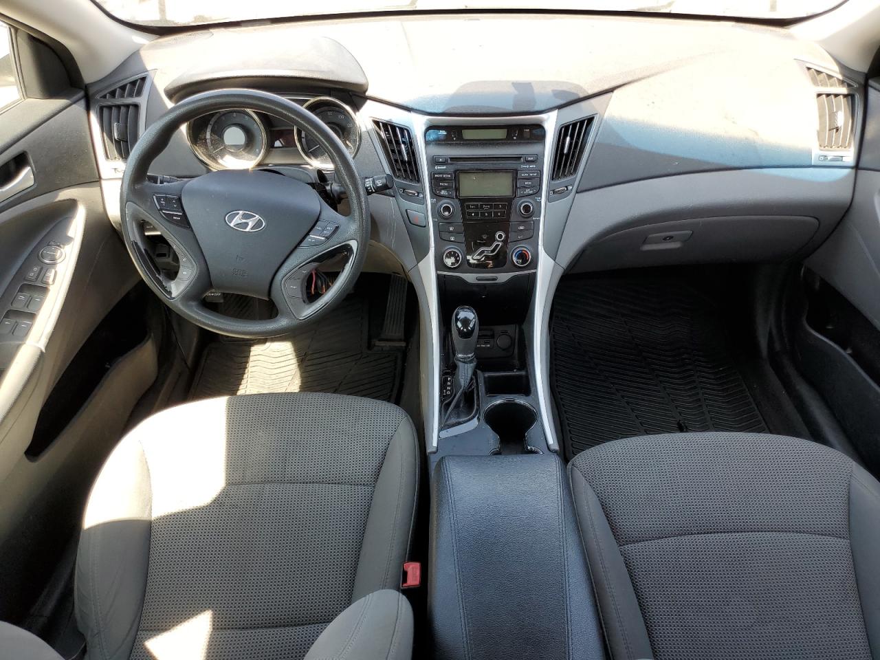 2013 Hyundai Sonata Gls VIN: 5NPEB4AC7DH626721 Lot: 64117274