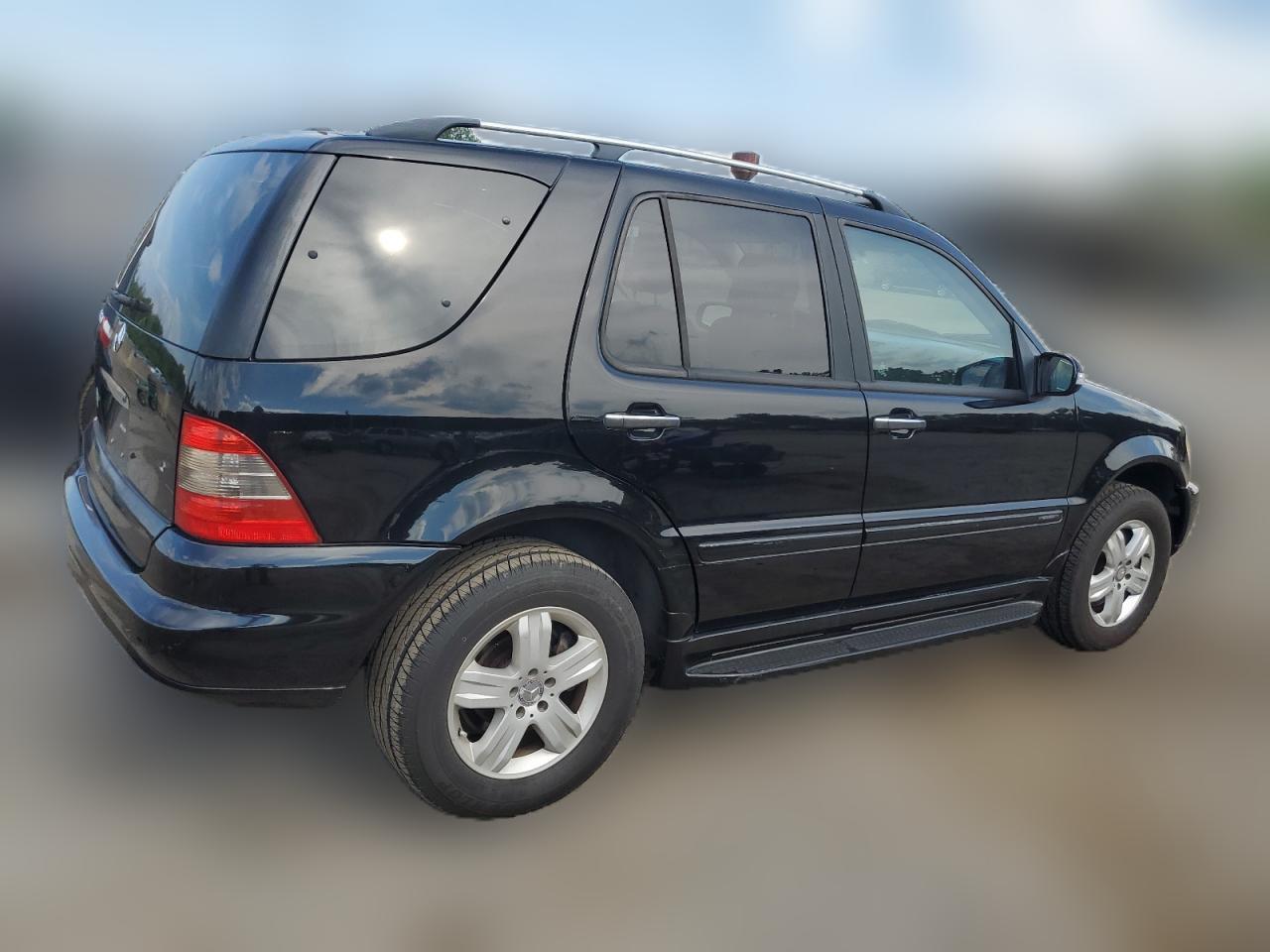 2005 Mercedes-Benz Ml 500 VIN: 4JGAB75E45A538113 Lot: 64443934