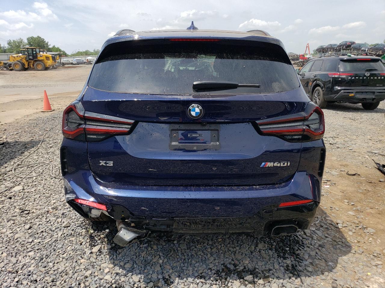 2024 BMW X3 M - Image 6