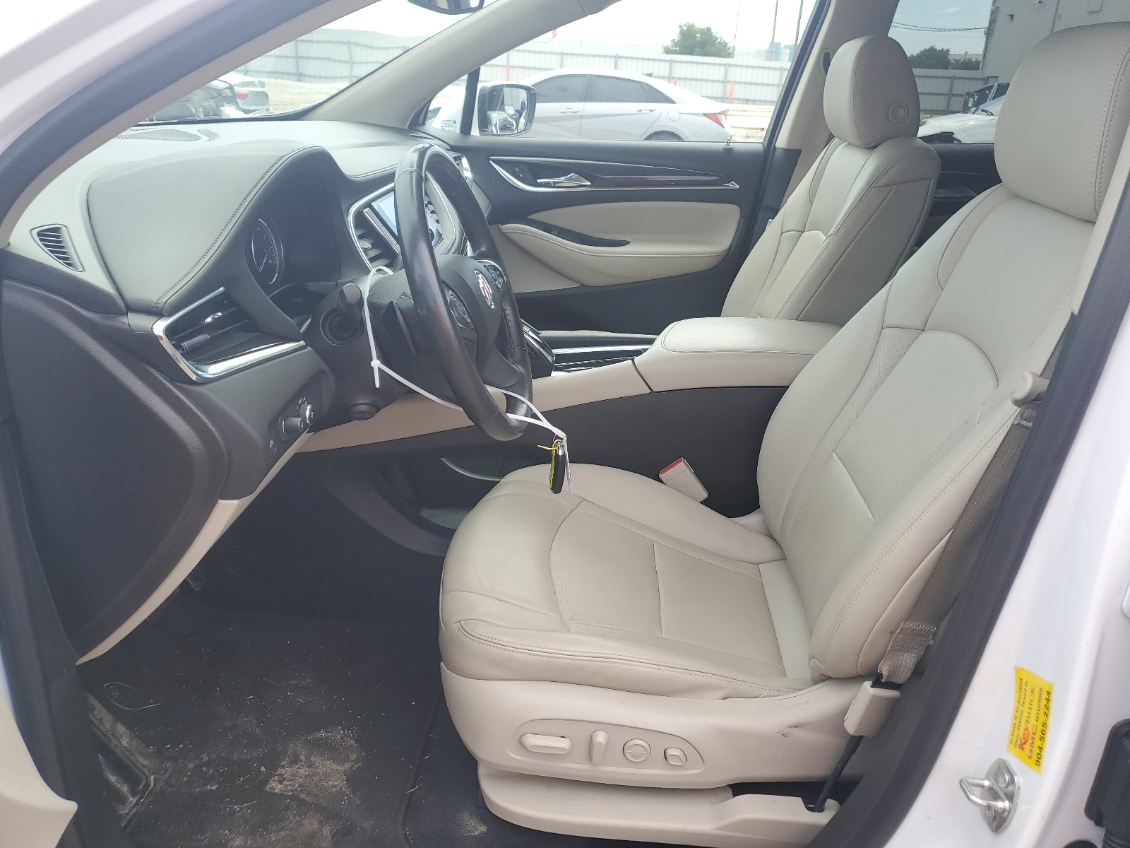 5GAERCKW1MJ172635 2021 Buick Enclave Premium