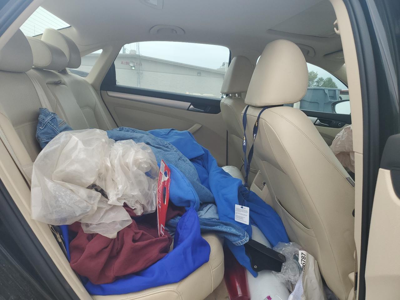 2020 Volkswagen Passat Se VIN: 1VWBN7A31CC018972 Lot: 62448934