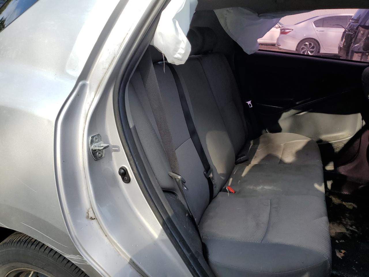 2T1KU4EEXAC276069 2010 Toyota Corolla Matrix 2T1KU4EEXAC276069 2010 Toyota Corolla Matrix