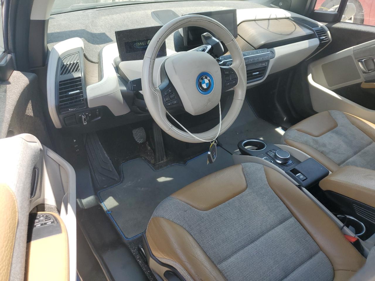 WBY1Z8C34HV893785 2017 BMW I3 Rex