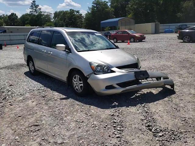 2007 Honda Odyssey Exl VIN: 5FNRL38697B407187 Lot: 61610194