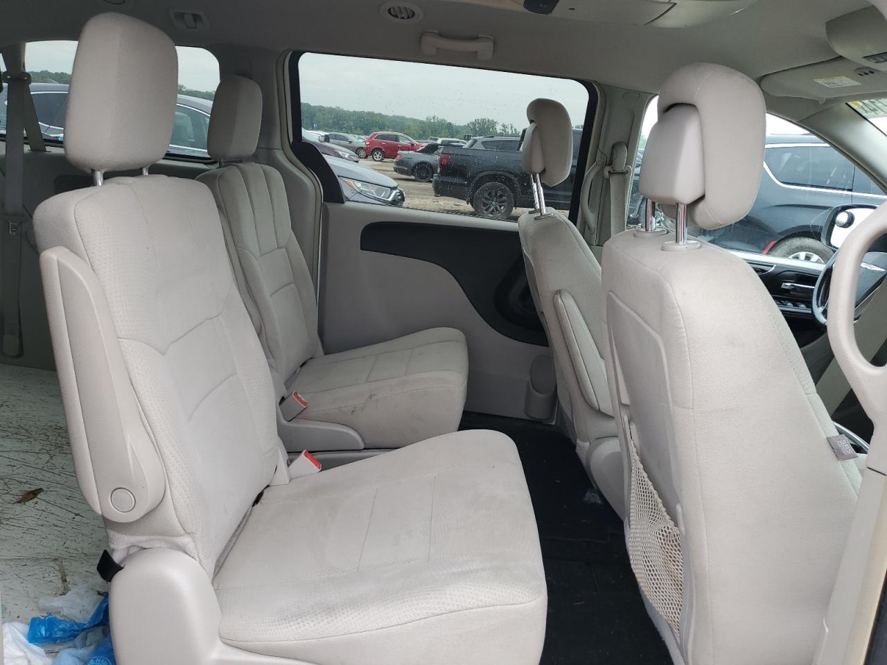 2012 Chrysler Town & Country Touring VIN: 2C4RC1BG1CR175687 Lot: 61765714