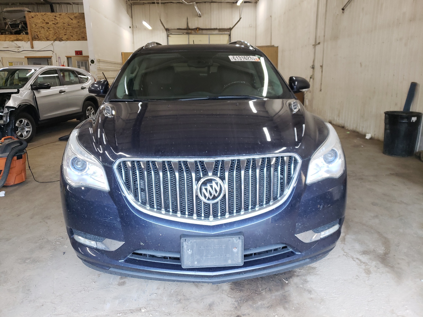 2016 Buick Enclave vin: 5GAKVBKD1GJ148900