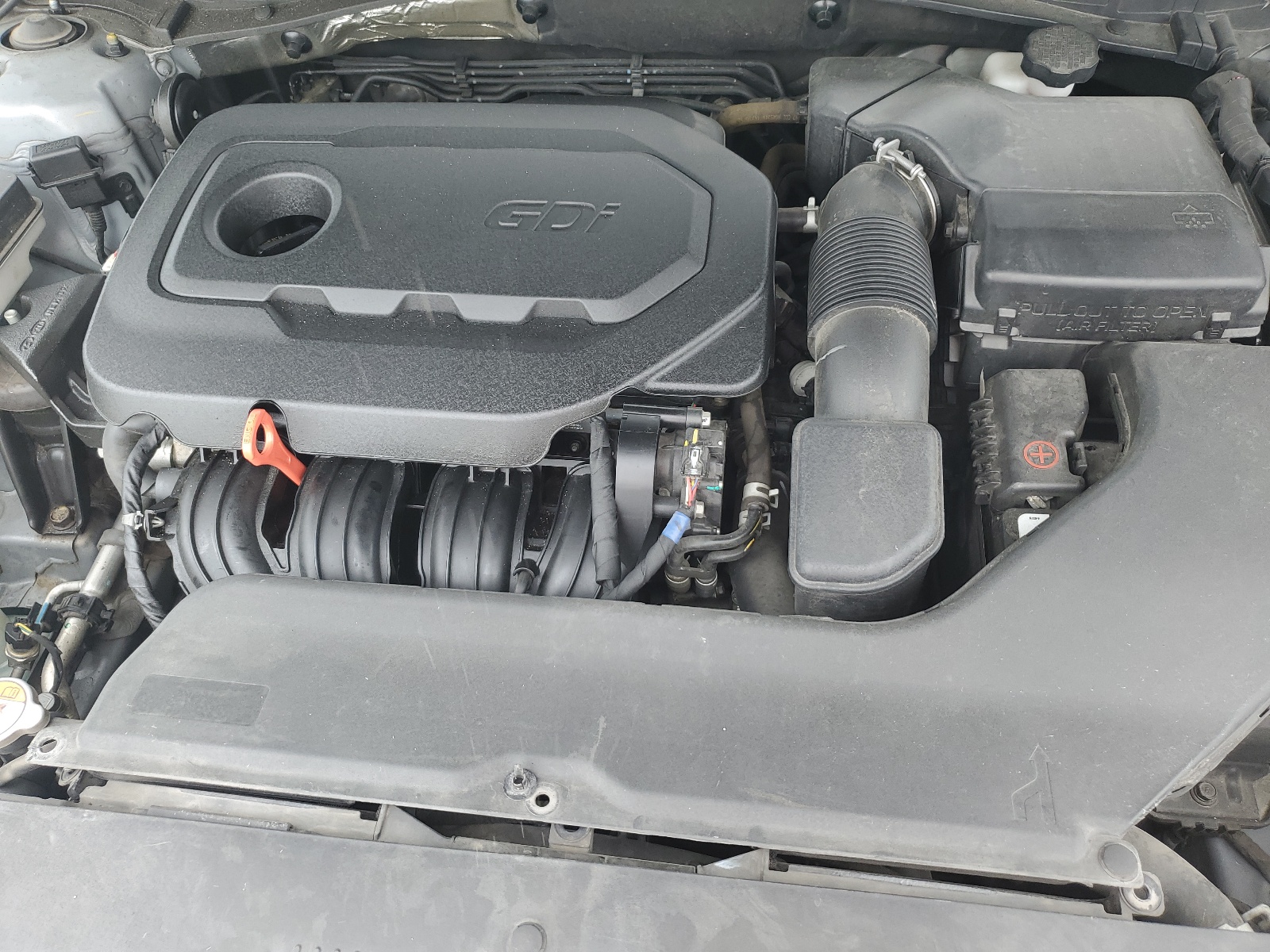 5NPE24AF3HH559566 2017 Hyundai Sonata Se