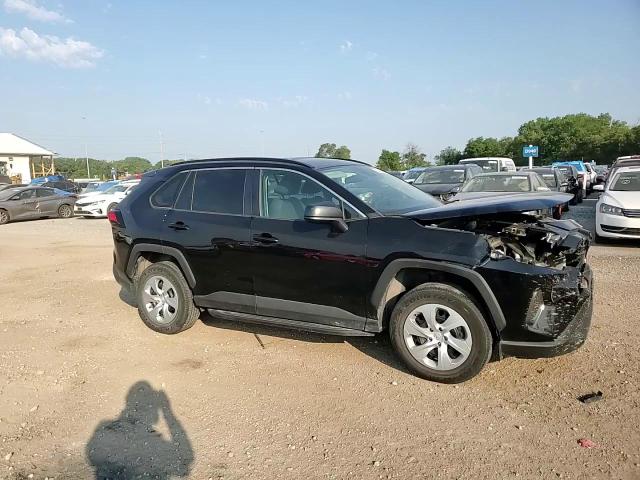 2020 Toyota Rav4 Le VIN: 2T3F1RFV7LC126663 Lot: 62555884