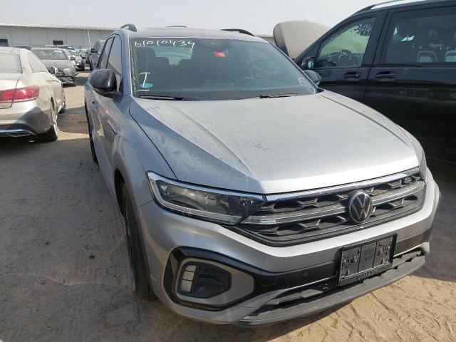 WVGCD1A16PV543019 - 2023 VOLKSWAGEN T-ROC - #undefined