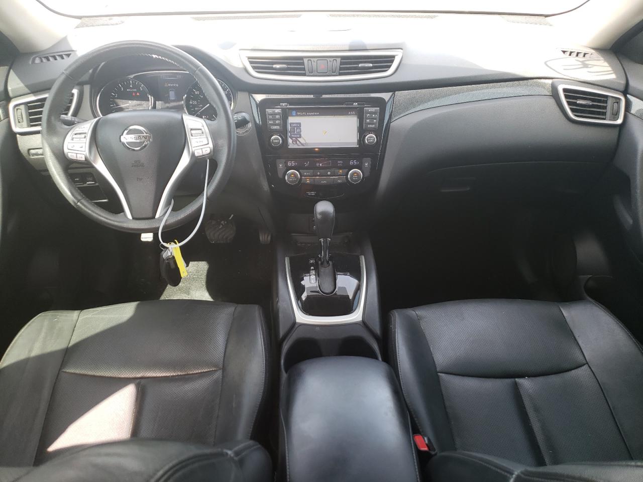 2014 Nissan Rogue S VIN: 5N1AT2MT5EC780039 Lot: 65176554