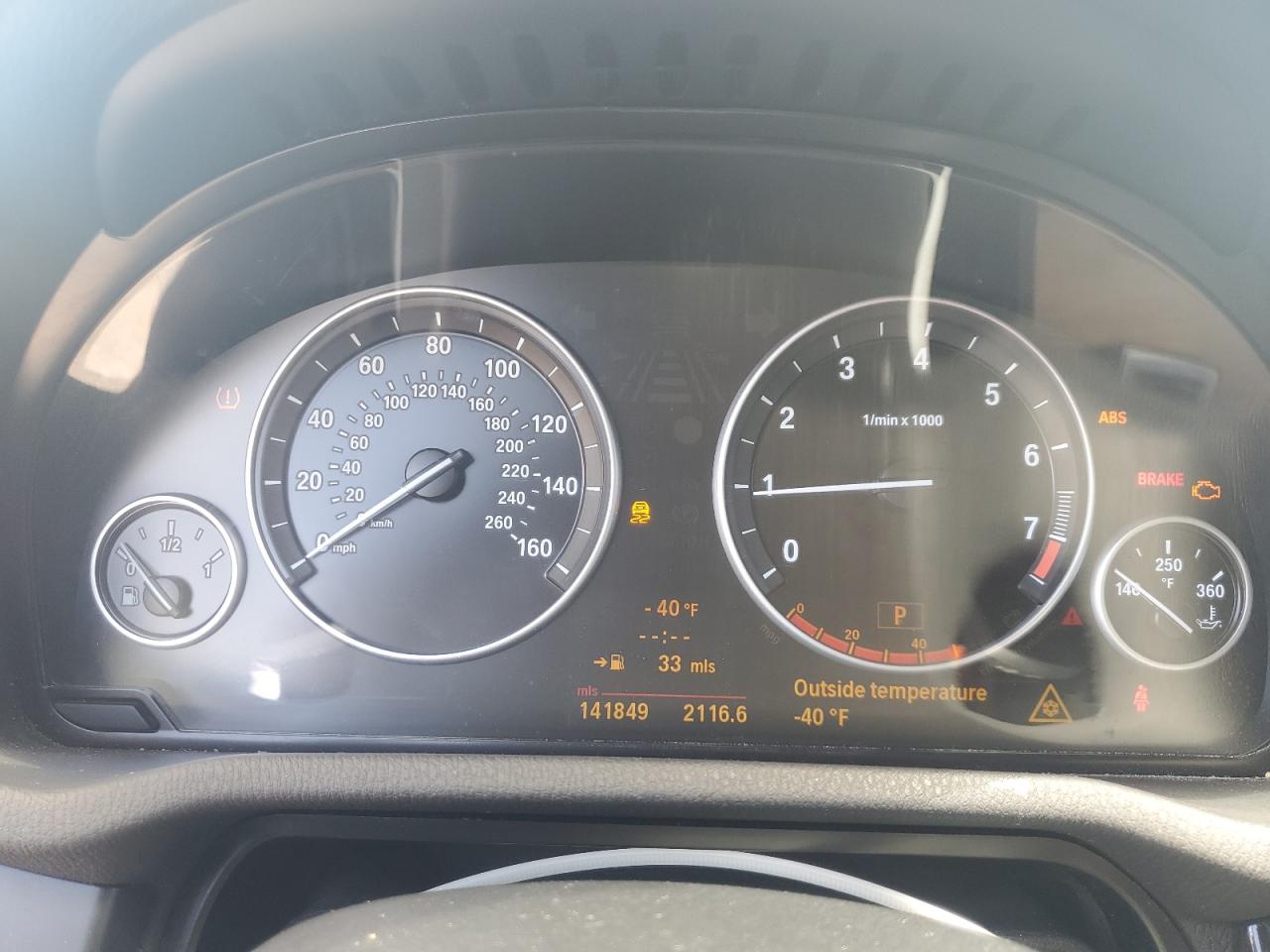 2011 BMW X3 xDrive28I VIN: 5UXWX5C56BLK59246 Lot: 60743694