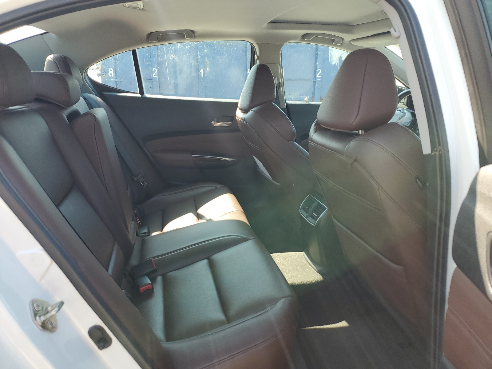 19UUB1F39FA017905 2015 Acura Tlx