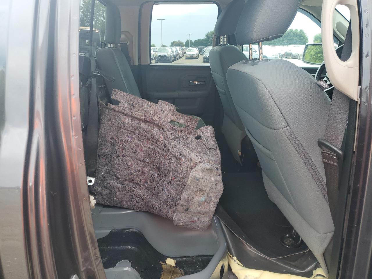 2017 Ram 1500 Slt VIN: 1C6RR7GT4HS646610 Lot: 63481684