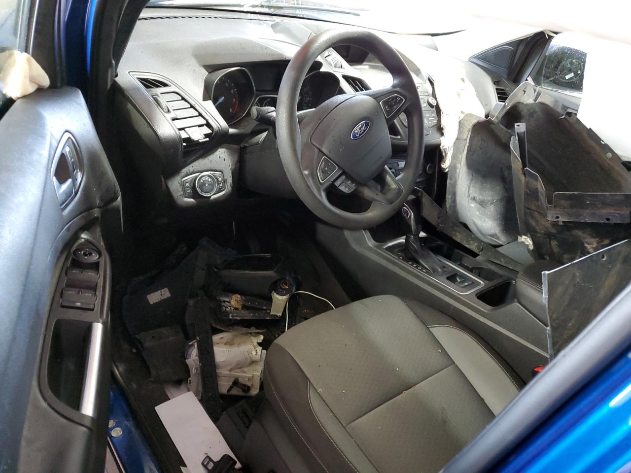 2018 Ford Escape Se VIN: 1FMCU9GDXJUC29273 Lot: 65104124