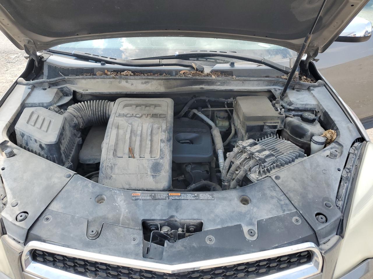 2011 Chevrolet Equinox Lt VIN: 2CNALPEC5B6470151 Lot: 62964884