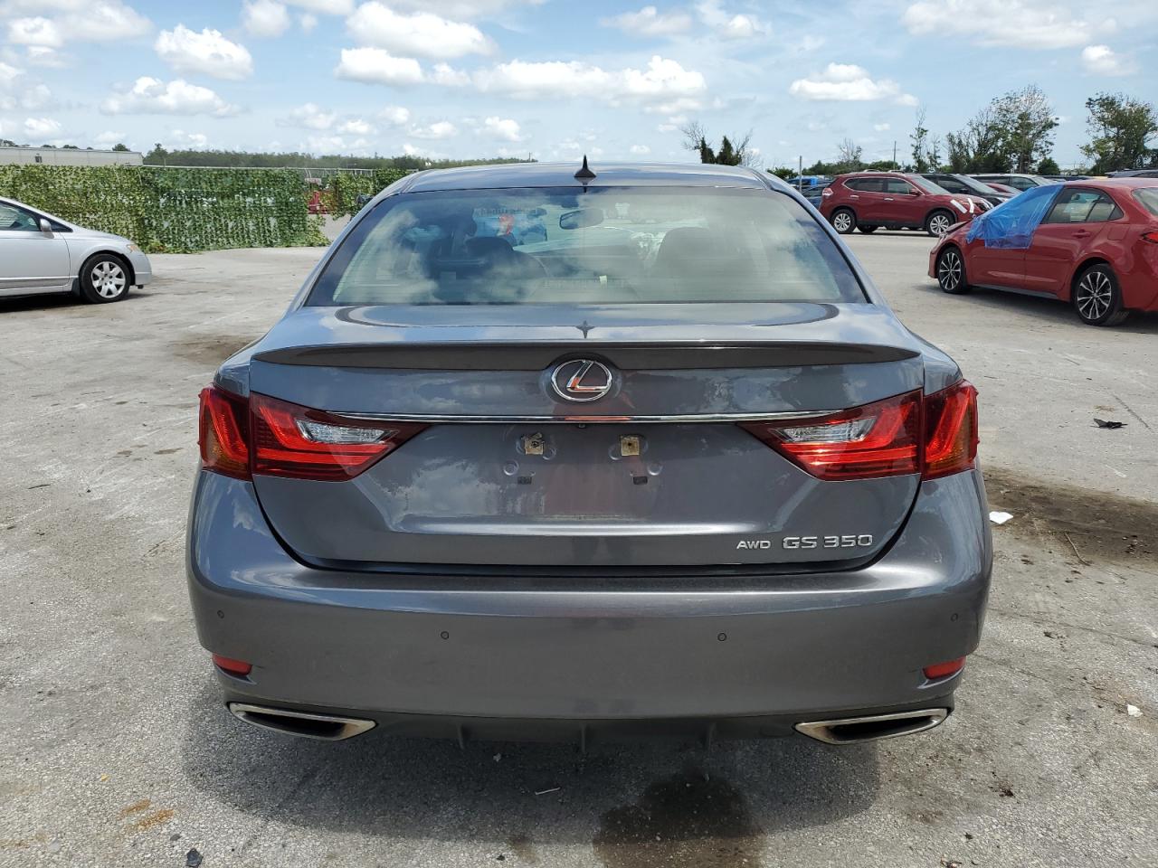 2014 Lexus Gs 350 VIN: JTHCE1BL4E5026265 Lot: 64210644