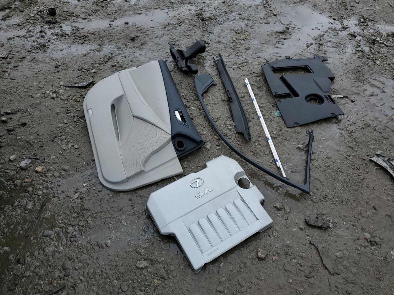 2008 Lexus Es 350 VIN: JTHBJ46G682193772 Lot: 64860194