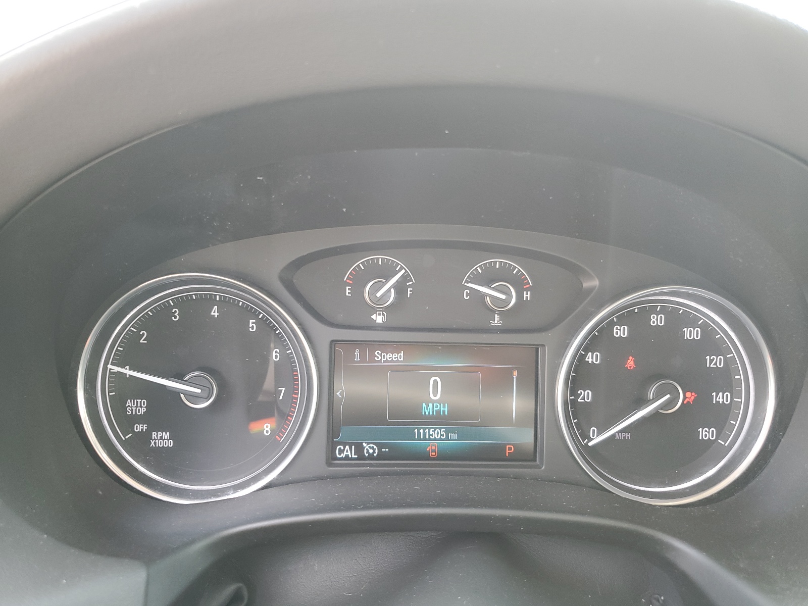 5GAEVAKW7JJ160985 2018 Buick Enclave Essence