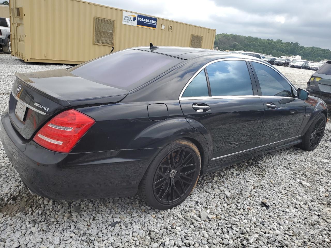 2010 Mercedes-Benz S 63 Amg VIN: WDDNG7HB1AA288256 Lot: 61967764