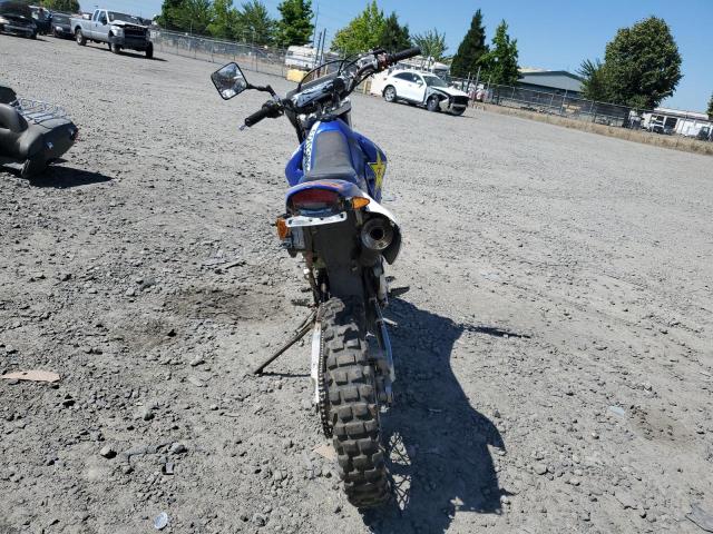 2005 SUZUKI DR-Z400 S