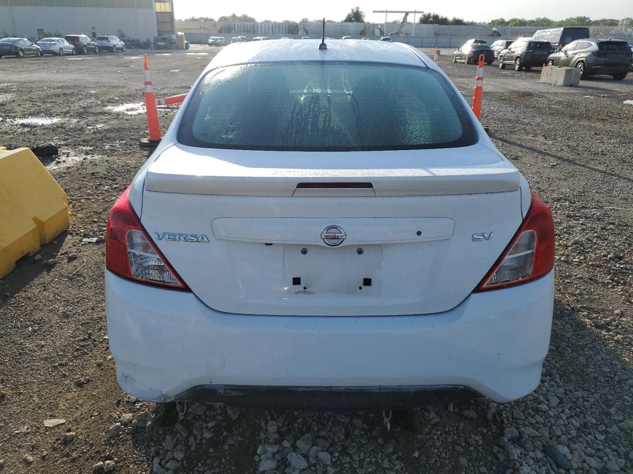 2019 Nissan Versa S VIN: 3N1CN7AP0KL876157 Lot: 63089874