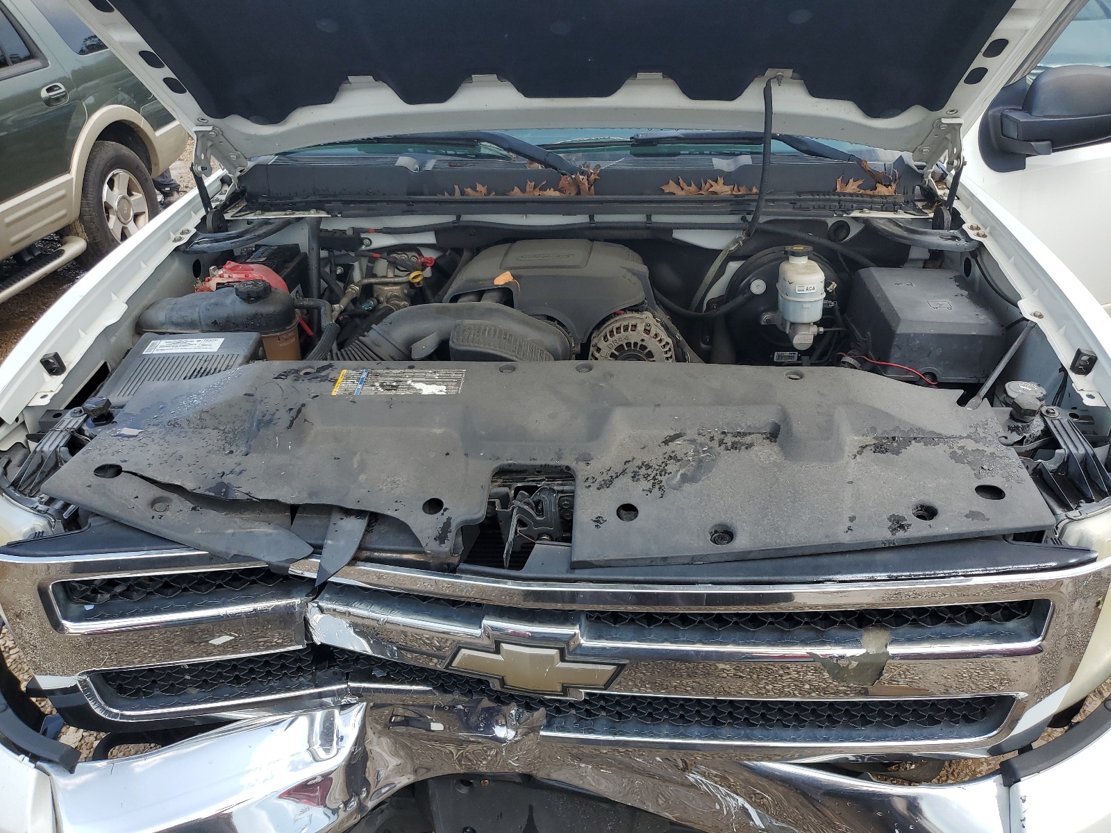 3GCEC13C88G124341 2008 Chevrolet Silverado C1500