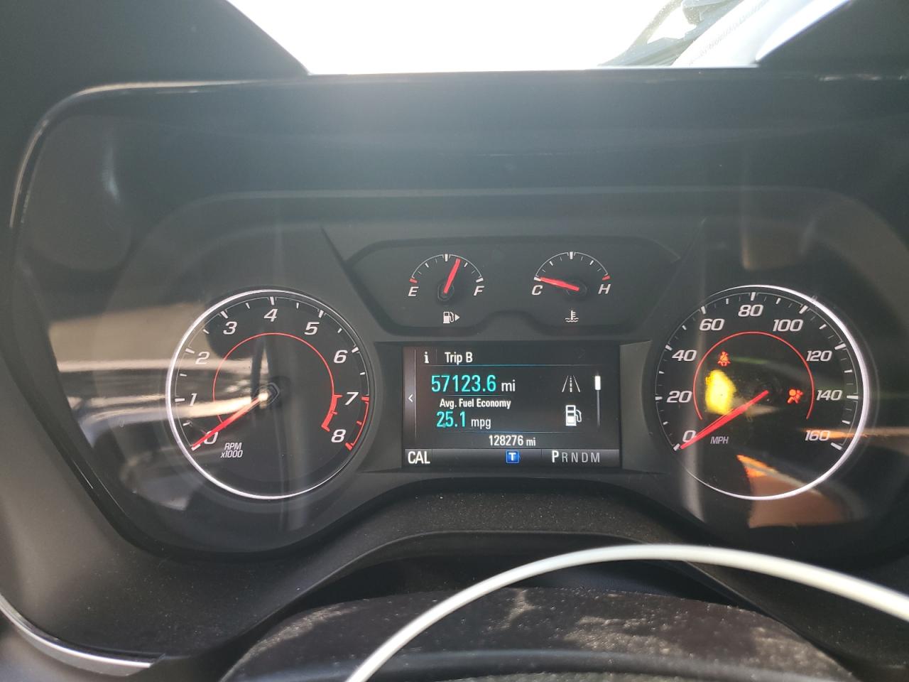 2017 Chevrolet Camaro Lt VIN: 1G1FB1RXXH0178450 Lot: 64353724