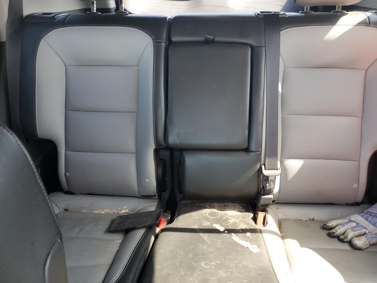 2018 GMC Terrain Slt VIN: 3GKALPEVXJL233546 Lot: 62792064