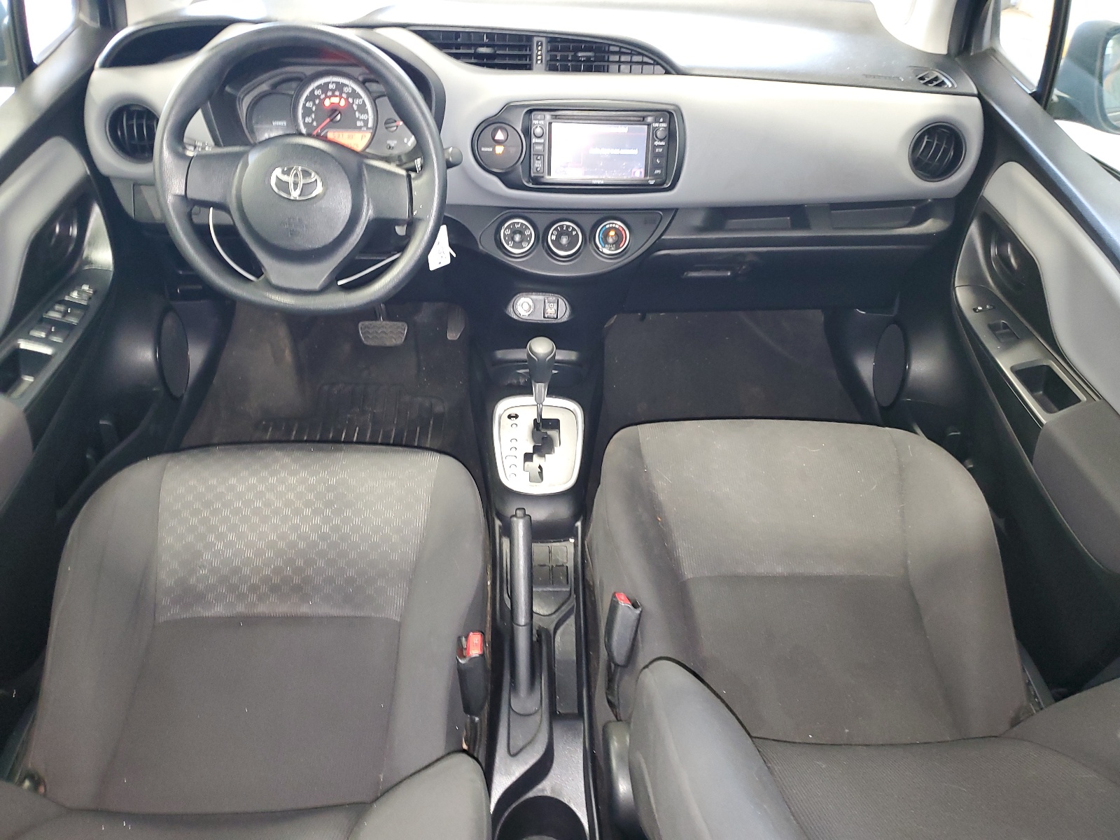 VNKKTUD38FA044625 2015 Toyota Yaris