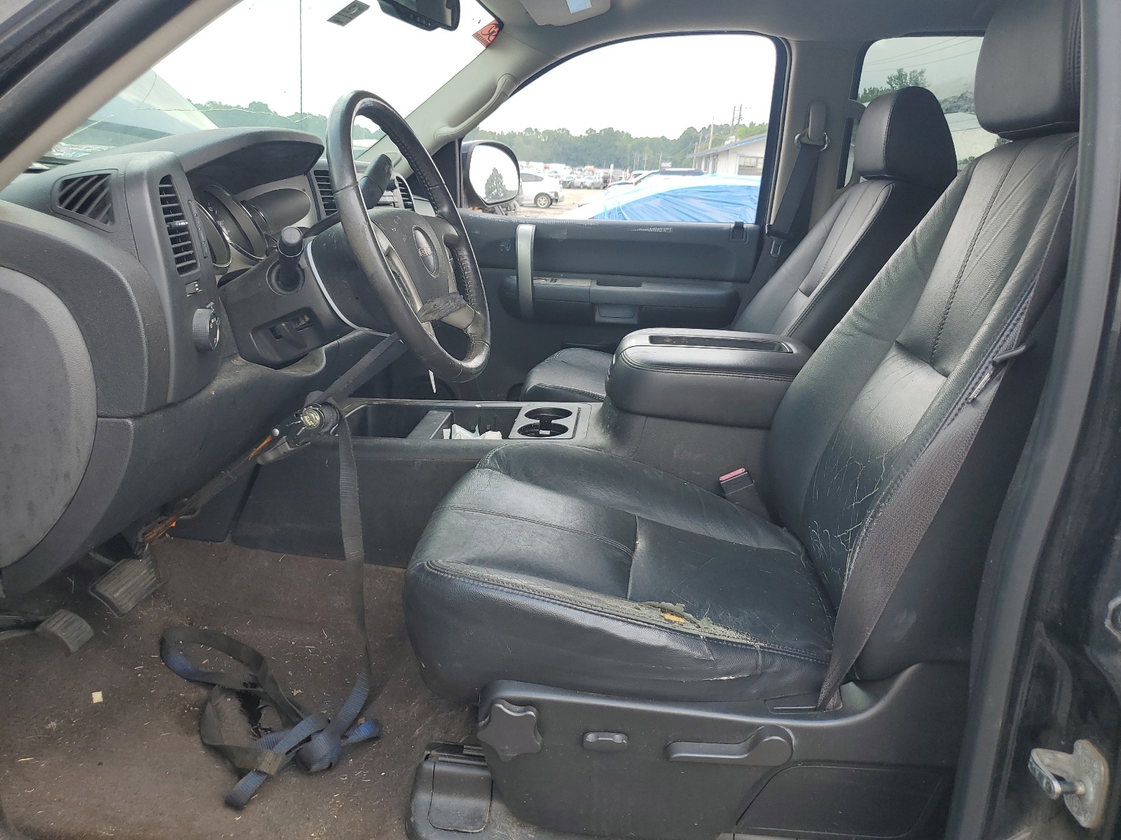 3GTEC13048G219744 2008 GMC Sierra C1500