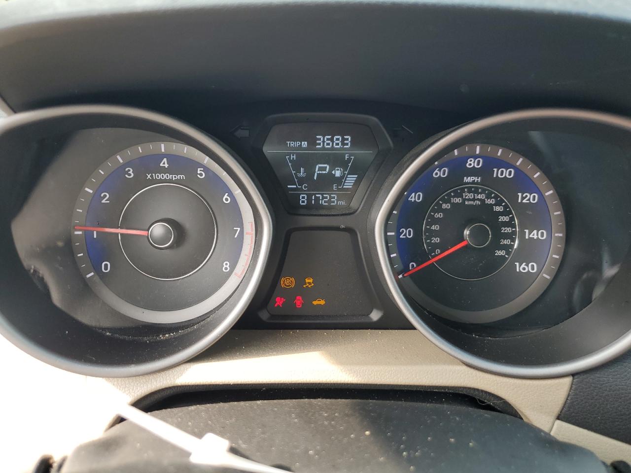 2015 Hyundai Elantra Se VIN: KMHDH4AE8FU224948 Lot: 62987084