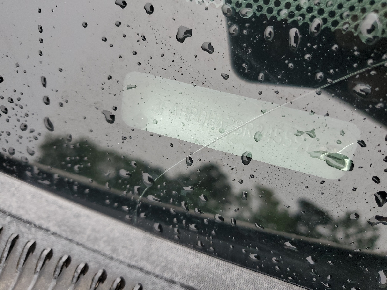 3FAHP0HA2BR345597 2011 Ford Fusion Se