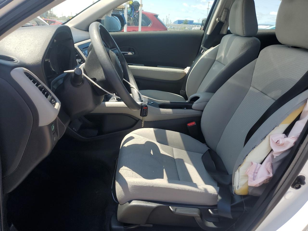 2020 Honda Hr-V Lx VIN: 3CZRU6H33LM722667 Lot: 62838894